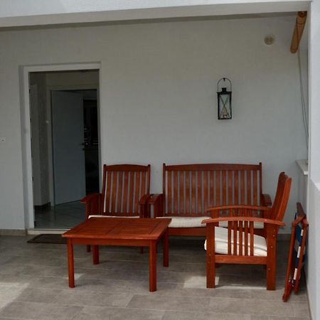 Apartman Klara Μούρτερ Εξωτερικό φωτογραφία