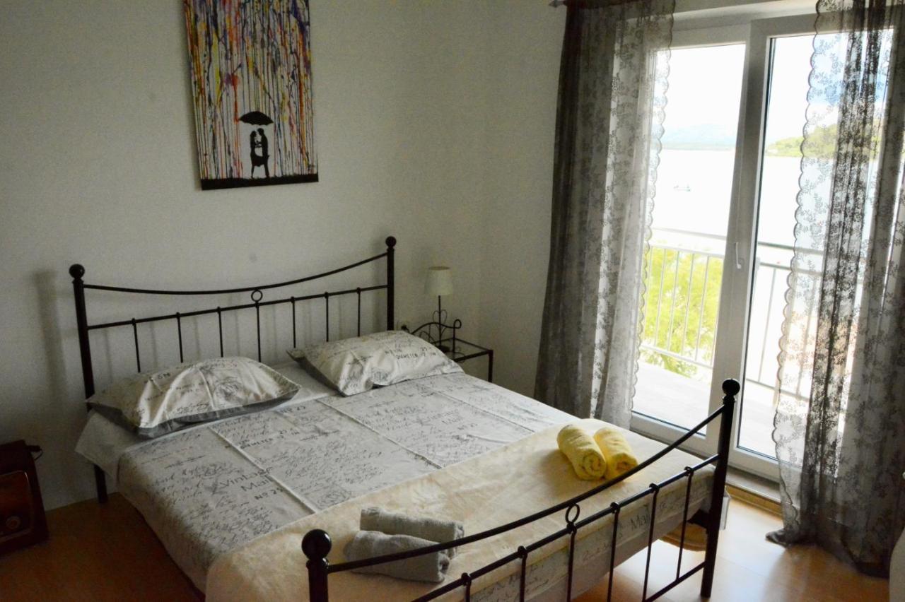 Apartman Klara Μούρτερ Εξωτερικό φωτογραφία