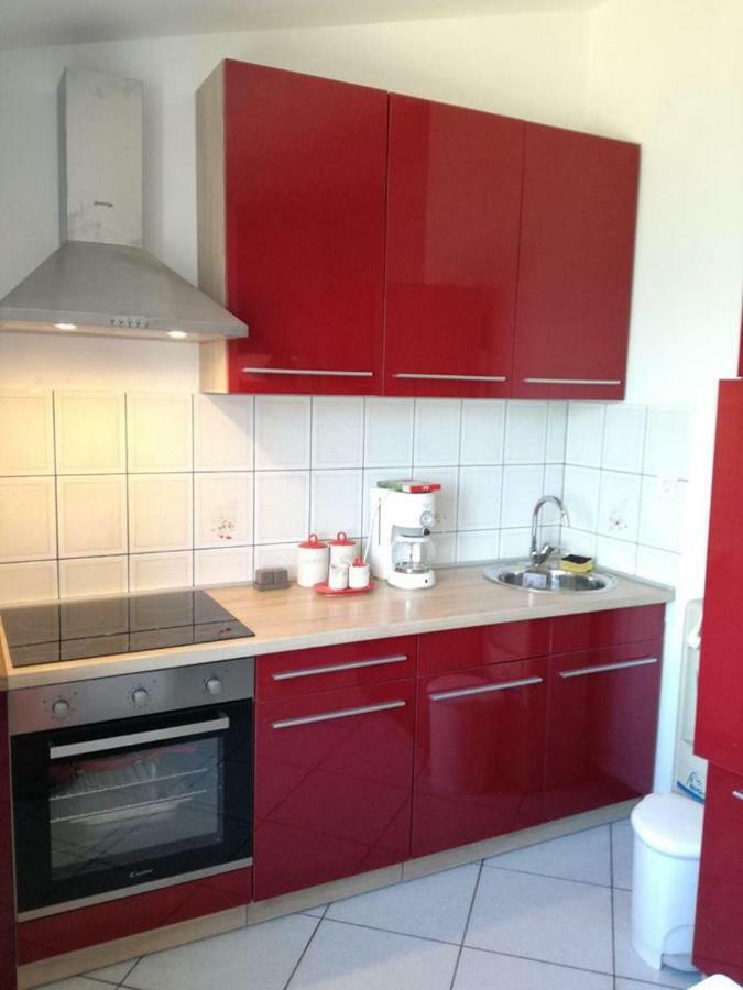Apartman Klara Μούρτερ Εξωτερικό φωτογραφία